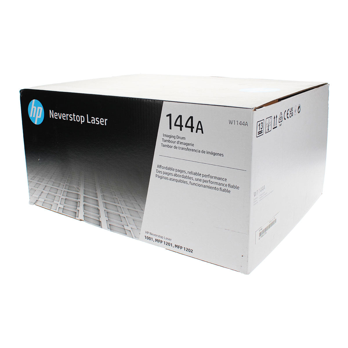 OEM HP  (W1144A) Black Imaging Drum, Black Imaging Drum, 20K Yield
