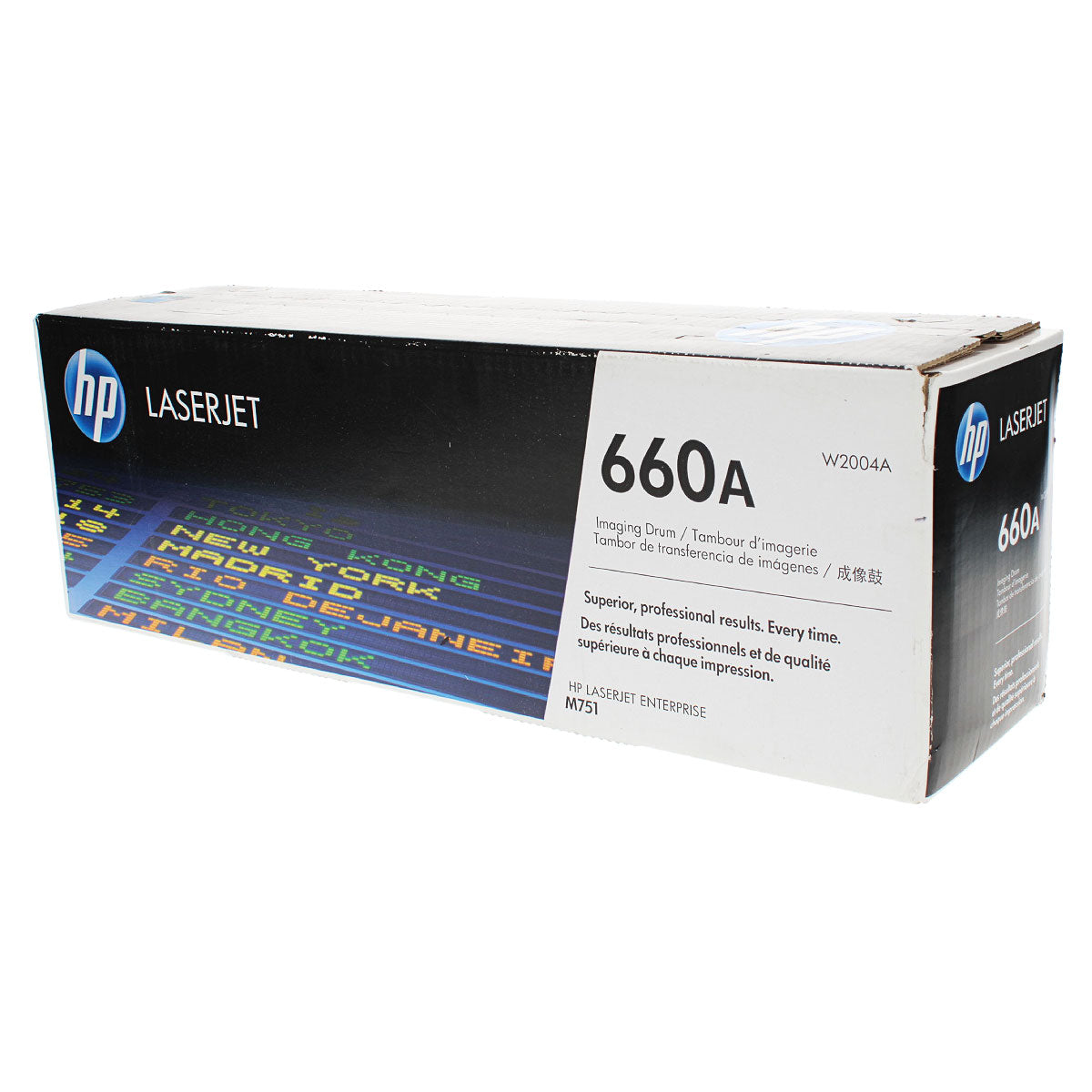 OEM HP  (W2004A) Imaging Drum, Black, 65K Yield, Color