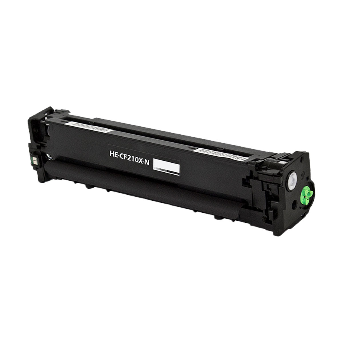 Compatible HP 131X (CF210X) Toner Cartridge, Black, 2.4K High Yield