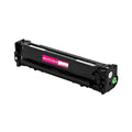Compatible HP 131A (CF213A) Toner Cartridge, Magenta, 1.8K Yield