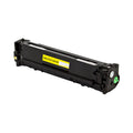 Compatible HP 131A (CF212A) Toner Cartridge, Yellow, 1.8K Yield