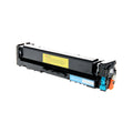 Compatible HP 218X (W2181X) Toner Cartridge, Cyan, 2.5K High Yield, DIY(No Chip)