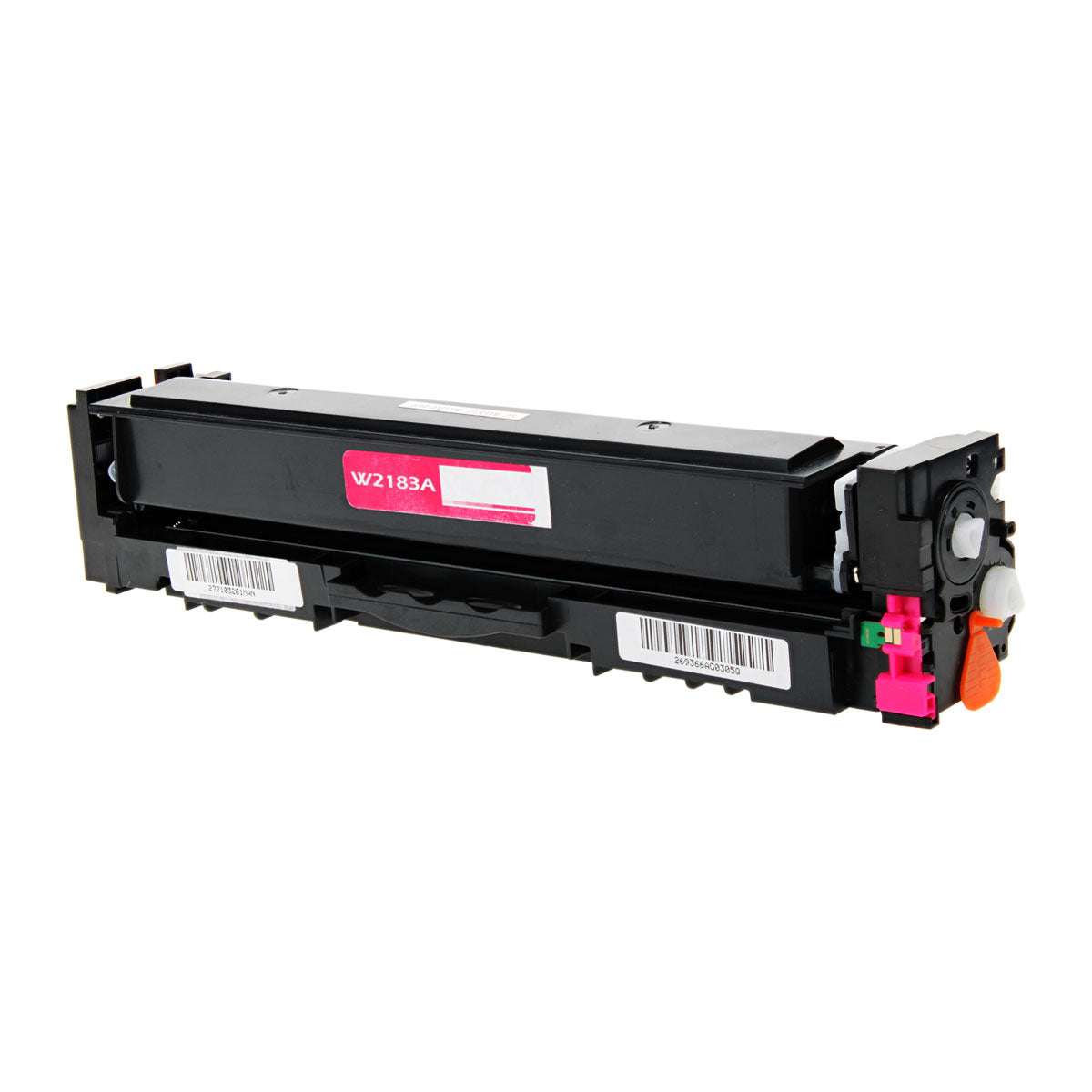 Compatible HP 218A (W2183A) Toner Cartridge, Magenta, 1.2K Yield, (New Chip)
