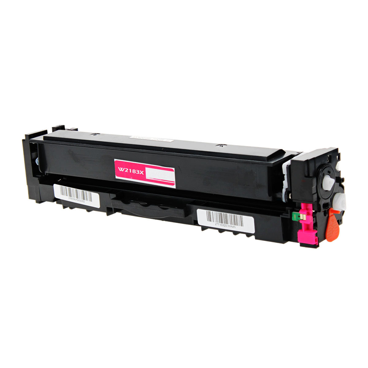 Compatible HP 218X (W2183X) Toner Cartridge, Magenta, 2.5K High Yield, (New Chip)