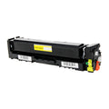 Compatible HP 218A (W2182A) Toner Cartridge, Yellow, 1.2K Yield, (New Chip)