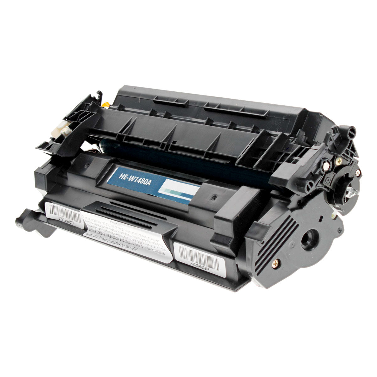 Compatible HP 148A (W1480A) Toner Cartridge, Black, 2.9K Yield, (New Chip), Will not work with E Series