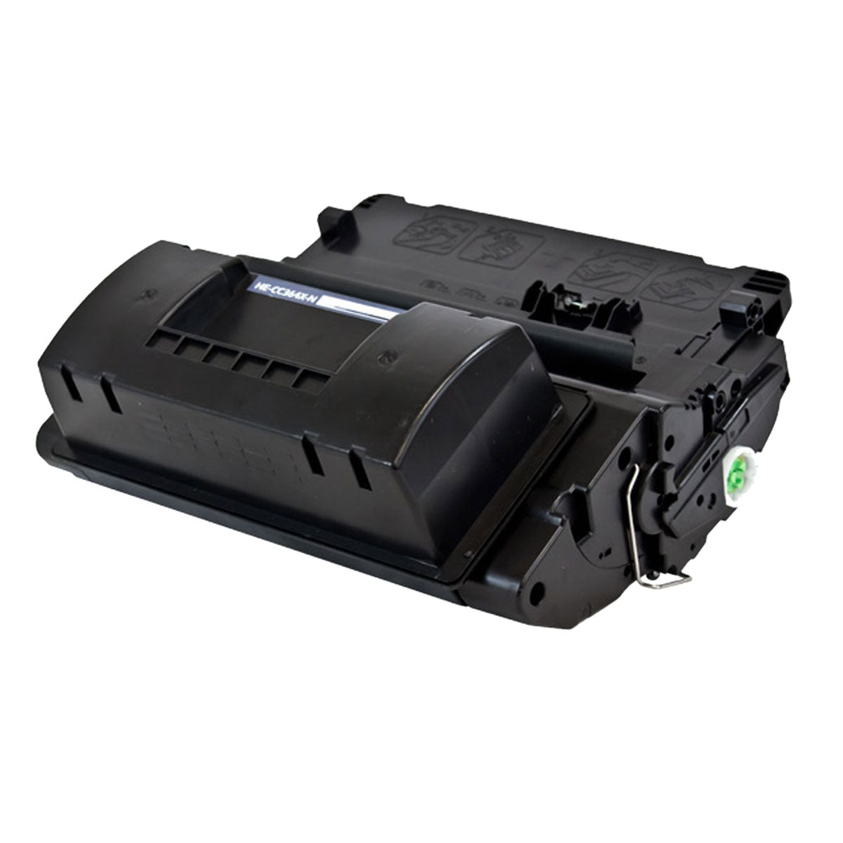 Compatible HP 64X (CC364X) Toner Cartridge, Black, 24K High Yield