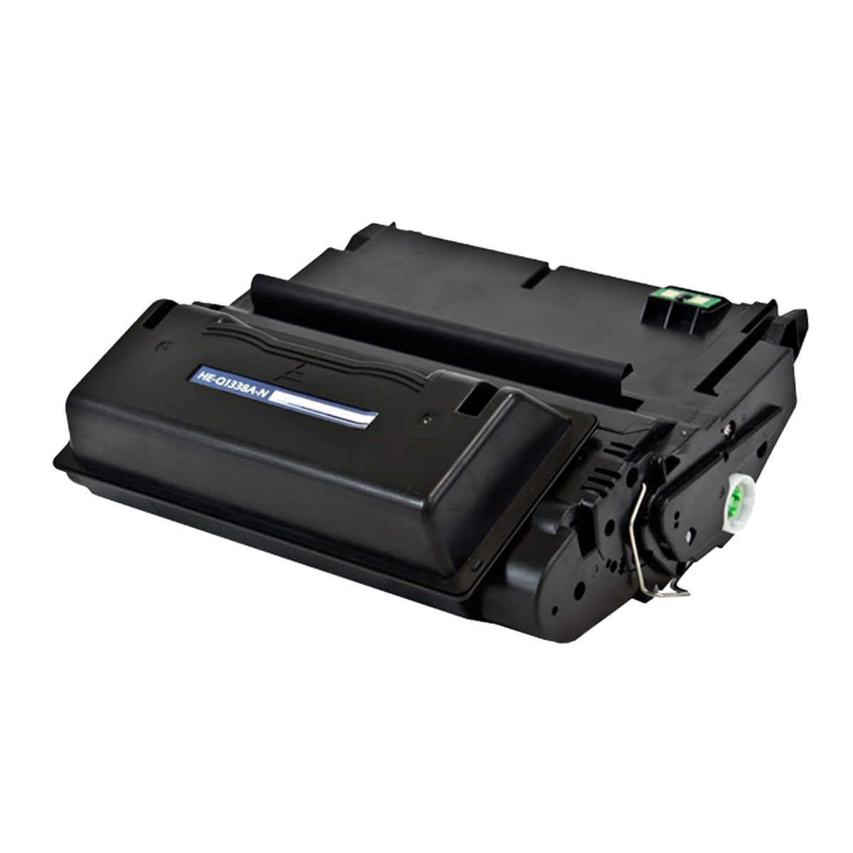 Compatible HP 38A (Q1338A, Q5942A) Toner Cartridge, Black, 12K Yield