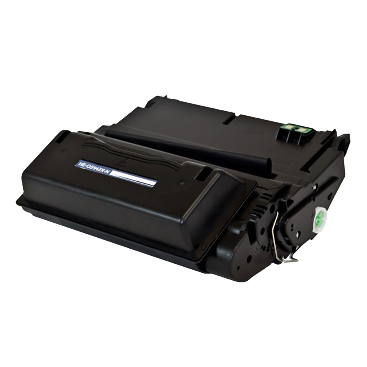 Compatible HP 42X (Q5942X, Q1338A, Q1339A, Q5945A) Toner Cartridge, Black, 20K High Yield