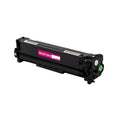 Compatible HP 305A (CE413A) Toner Cartridge, Magenta, 2.6K Yield