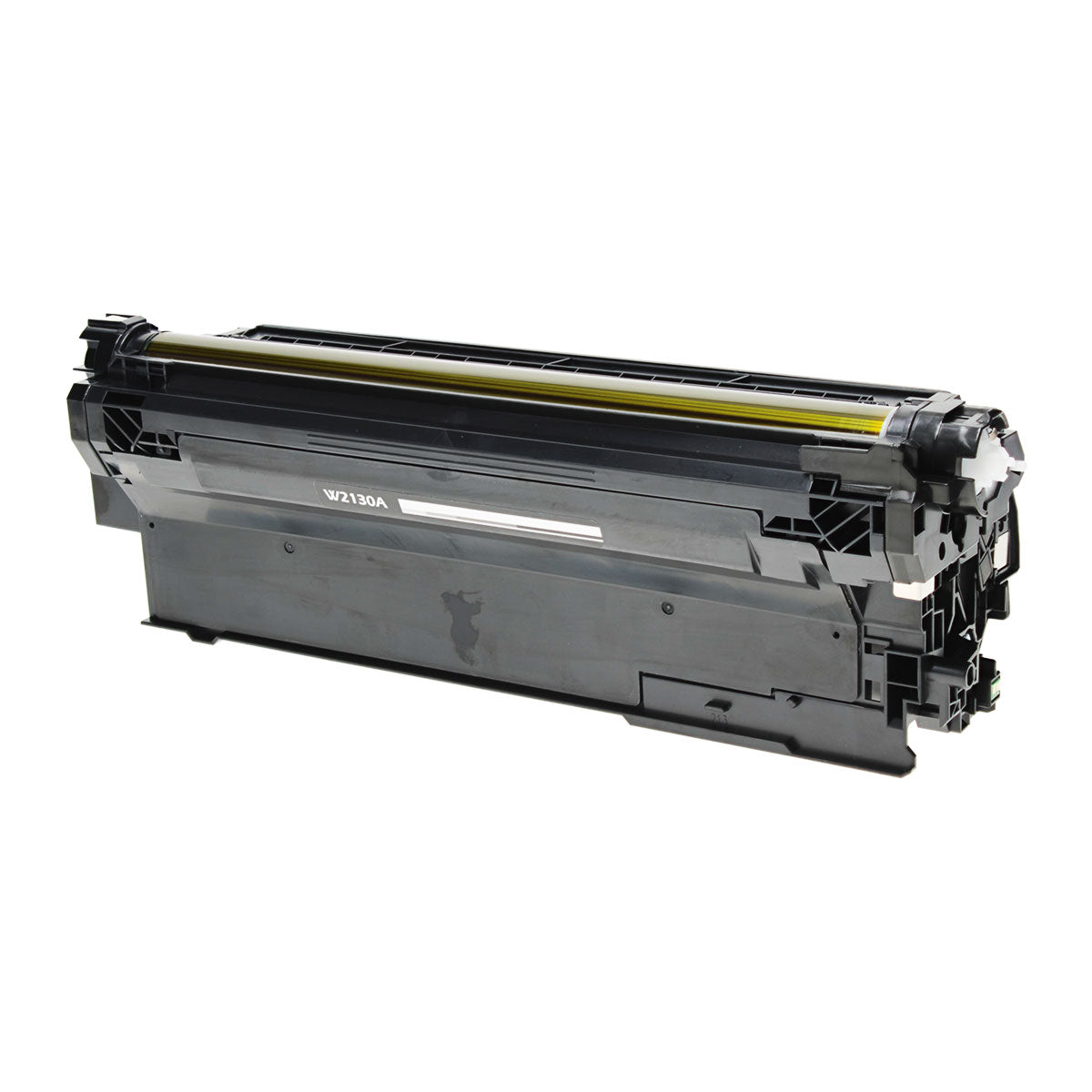 Compatible HP 213A (W2130A) Toner Cartridge, Black, 3.5K Yield, (New Chip), Will not work with E Series