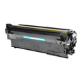 Compatible HP 213A (W2131A) Toner Cartridge, Cyan, 3K Yield, (New Chip), Will not work with E Series