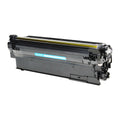 Compatible HP 213X (W2131X) Toner Cartridge, Cyan, 6K High Yield, (New Chip), Will not work with E Series