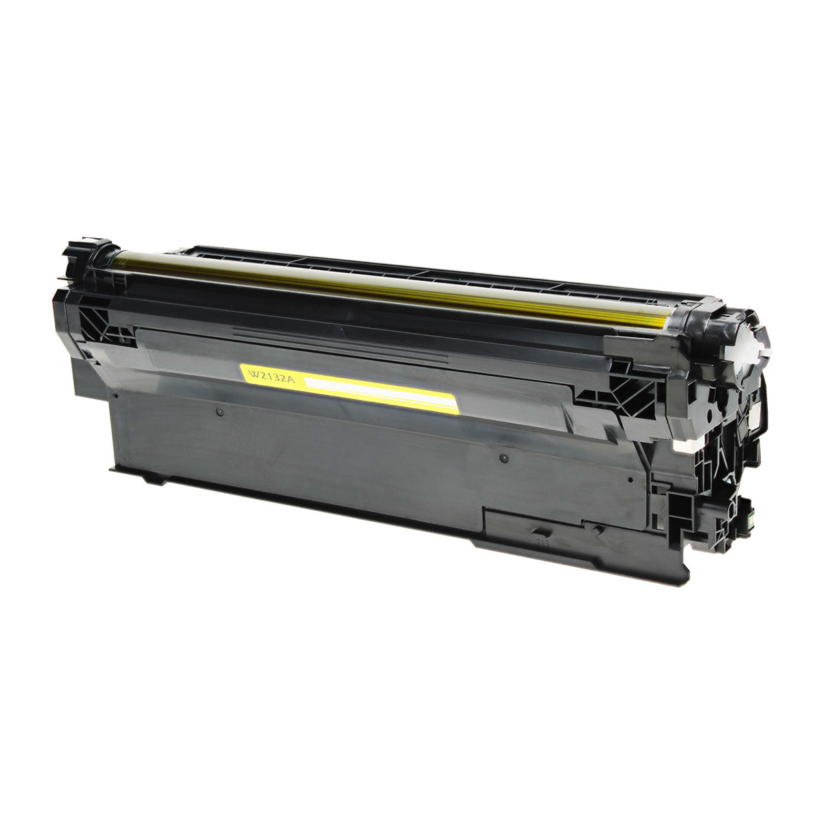 Compatible HP 213A (W2132A) Toner Cartridge, Yellow, 3K Yield, (New Chip), Will not work with E Series