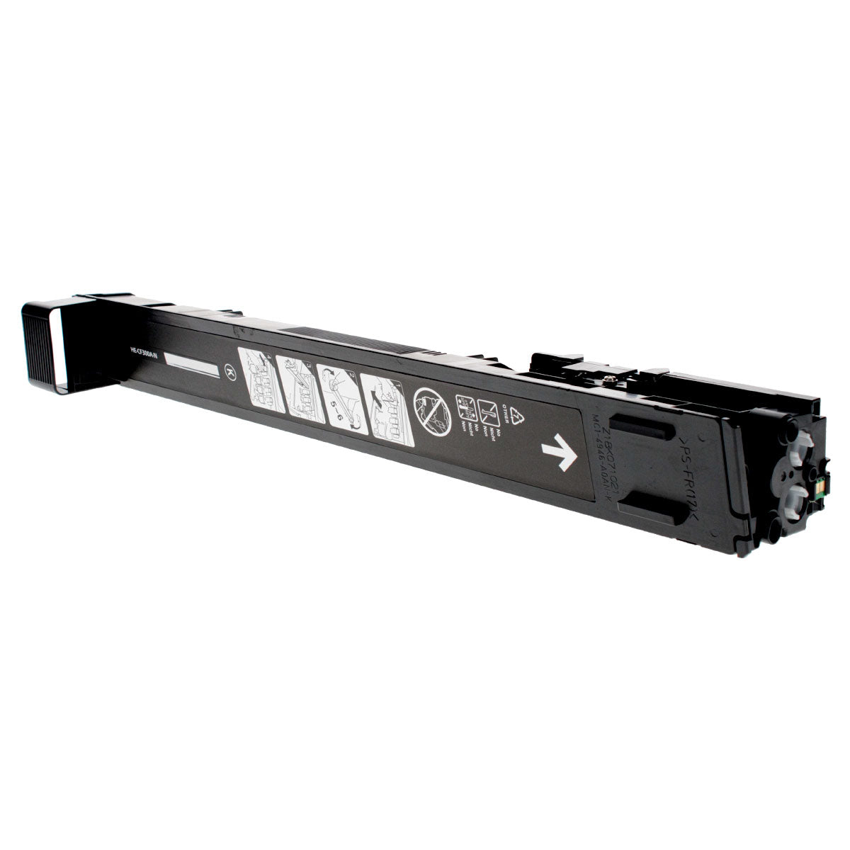 Remanufactured HP 827A (CF300A) Toner Cartridge, Black, 29.5 Yield