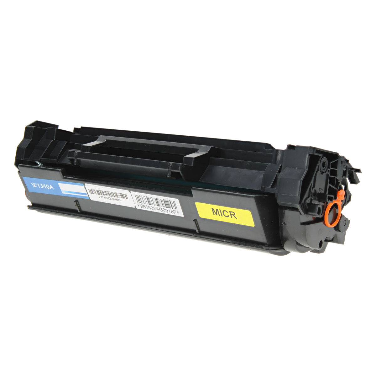 Compatible HP 134A (W1340A) MICR Toner Cartridge, Black, 1.1K Yield, (New Chip)