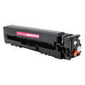 Compatible HP 206A (W2113A) Toner Cartridge, Magenta, 1.25K Yield, DIY (No Chip)