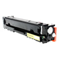 Compatible HP 201A (CF402A) Toner Cartridge, Yellow, 1.4K Yield
