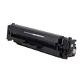 Compatible HP 414A (W2020A) Toner Cartridge, Black, 2.4K Yield, DIY (No Chip)