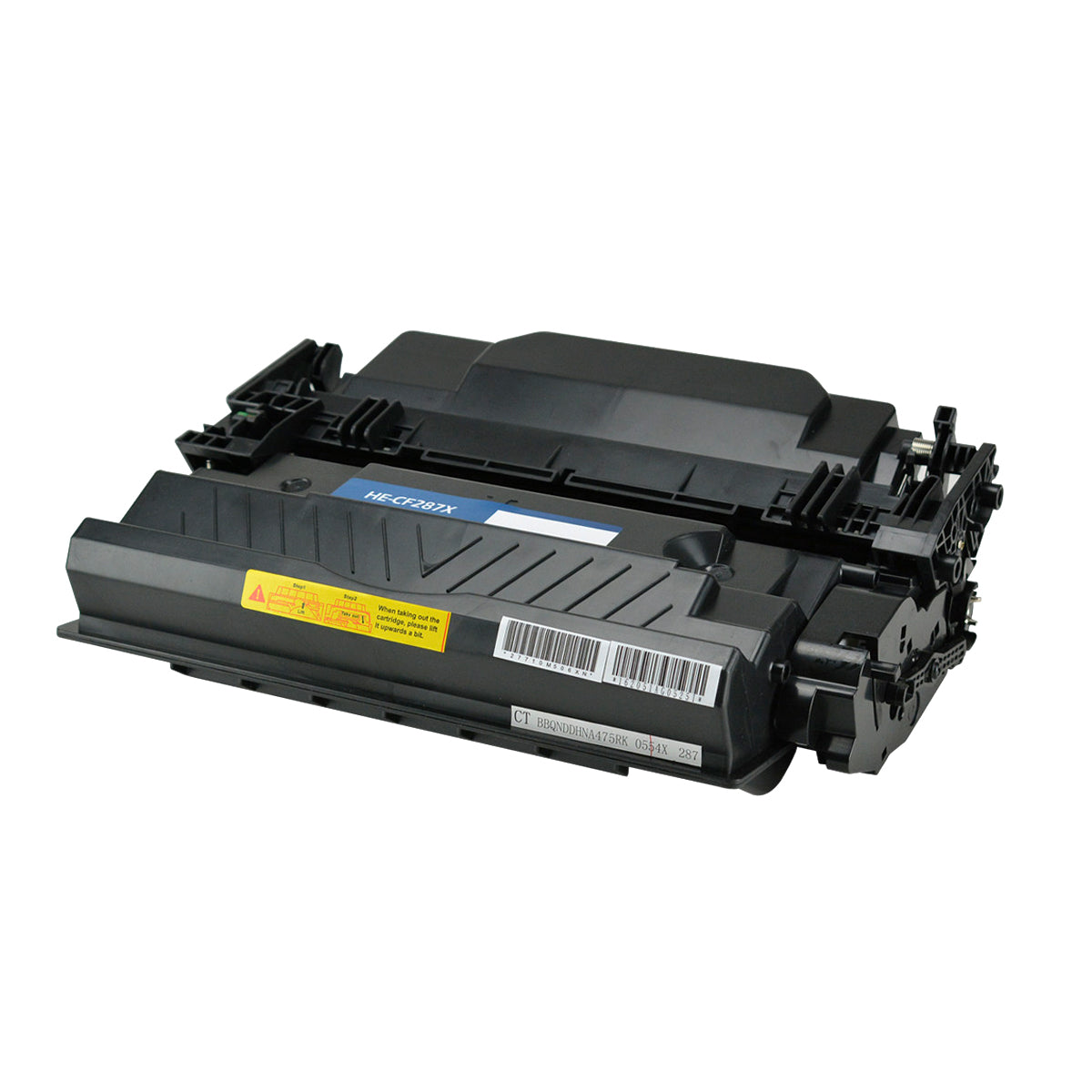 Compatible HP 87X (CF287X) Toner Cartridge, Black, 18K High Yield