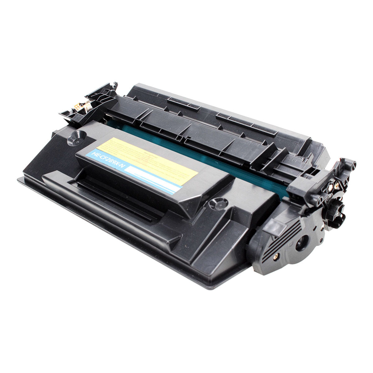 Compatible HP 89X (CF289X) Toner Cartridge, Black, 10K High Yield, (New Chip)
