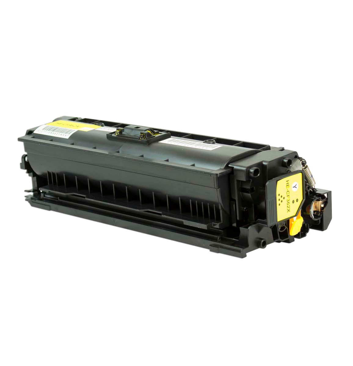 Compatible HP 508X (CF362X) Toner Cartridge, Yellow, 9.5K High Yield