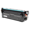 Compatible HP 212A (W2120A) Toner Cartridge, Black, 5.5K Yield, (New Chip)