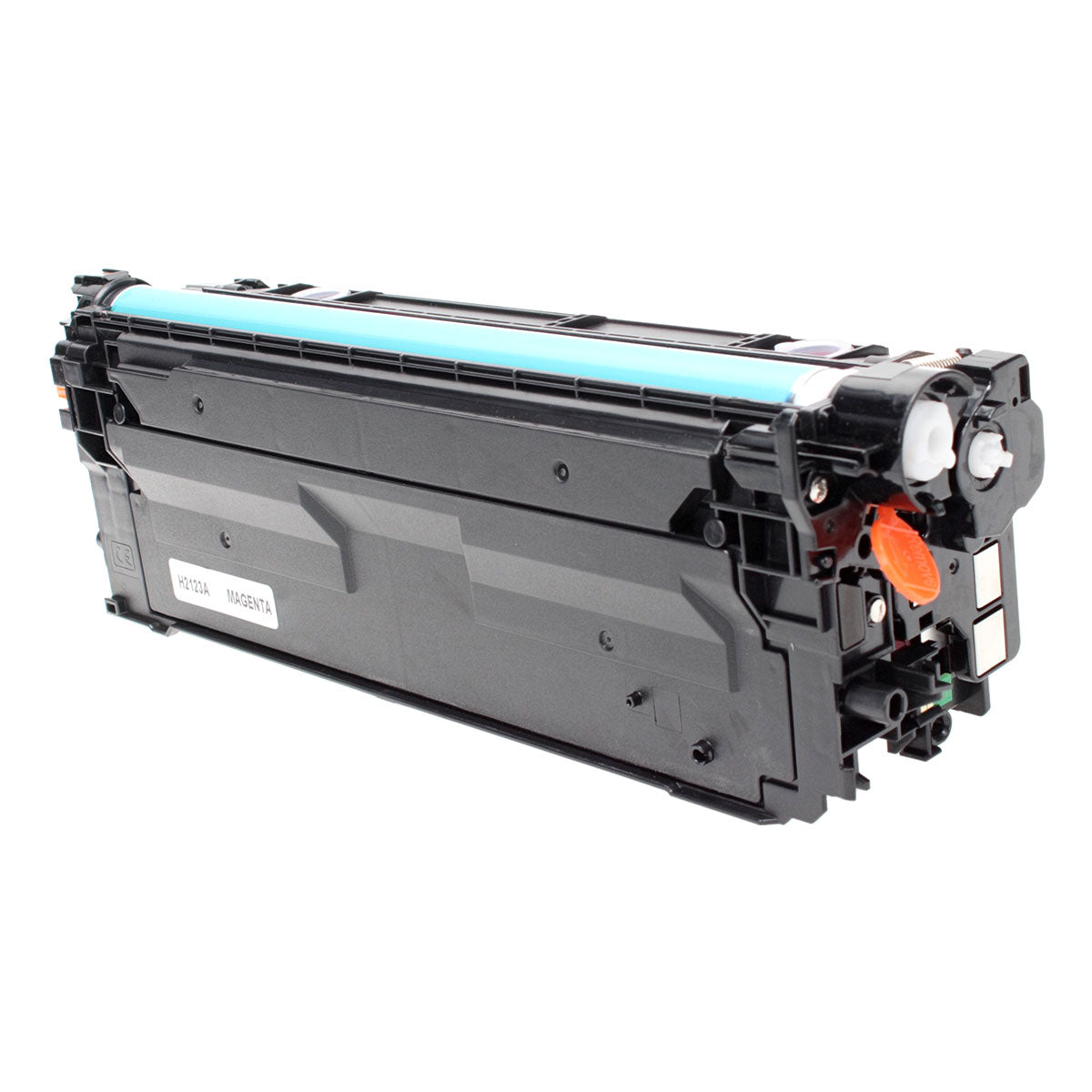 Compatible HP 212A (W2123A) Toner Cartridge, Magenta, 4.5K Yield, (New Chip)