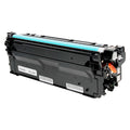 Compatible HP 212X (W2122X) Toner Cartridge, Yellow, 10K High Yield, (New Chip)