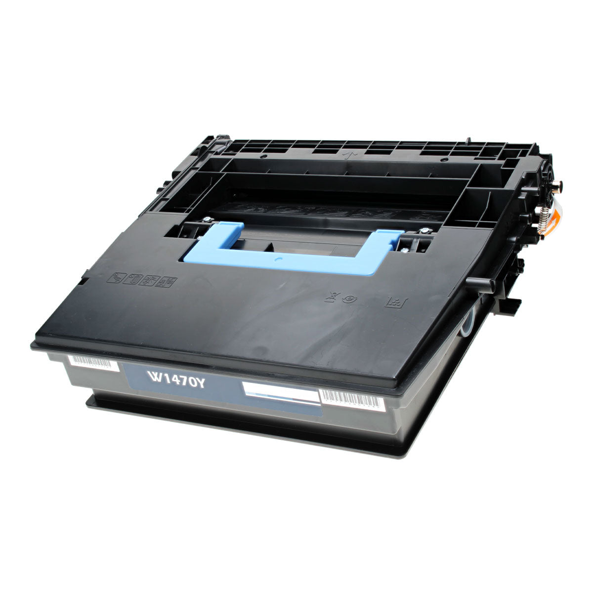 Compatible HP 147Y (W1470Y) Toner Cartridge, Black, 42K Extra High Yield, (New Chip)