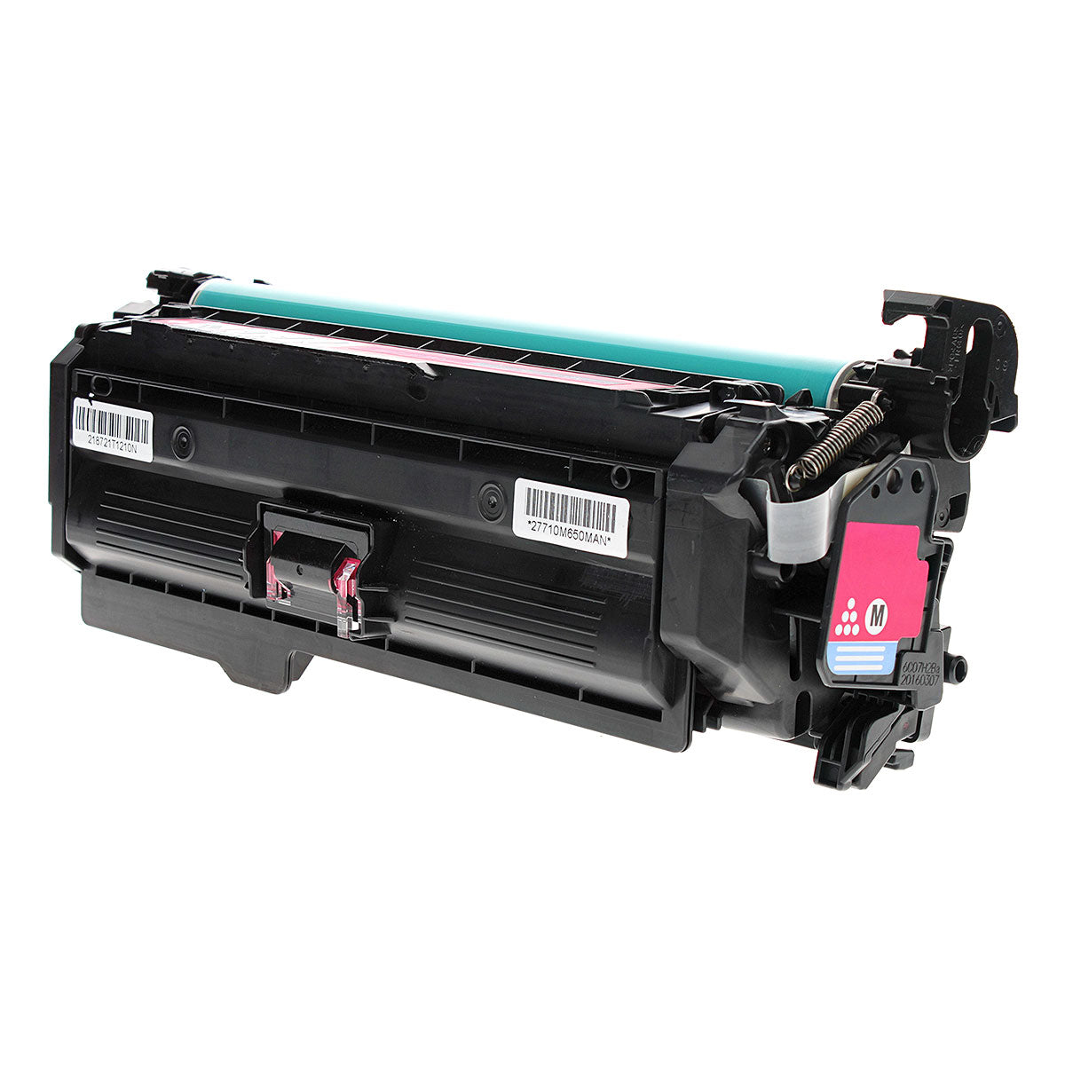 Compatible HP 653A (CF323A) Toner Cartridge, Magenta, 16.5K Yield