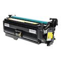 Compatible HP 654A (CF332A) Toner Cartridge, Yellow, 15K Yield