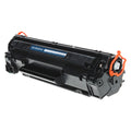 Compatible HP 35A (CB435A) Toner Cartridge, Black, 3K Yield Jumbo