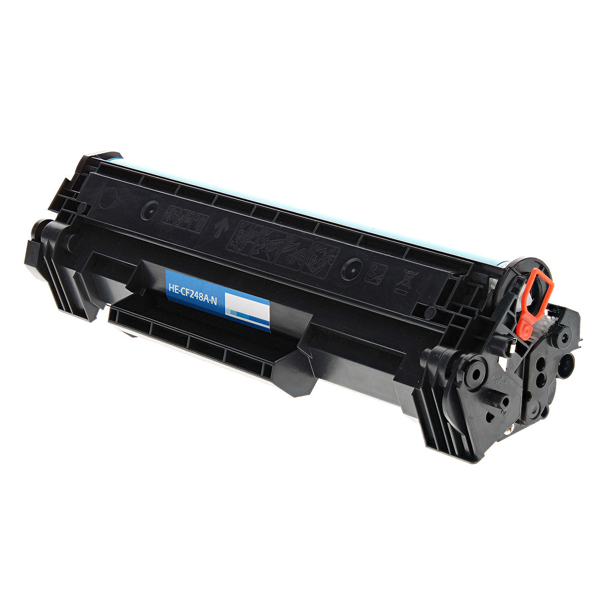 Compatible HP 48A (CF248A) Toner Cartridge, Black, 2K Yield Jumbo