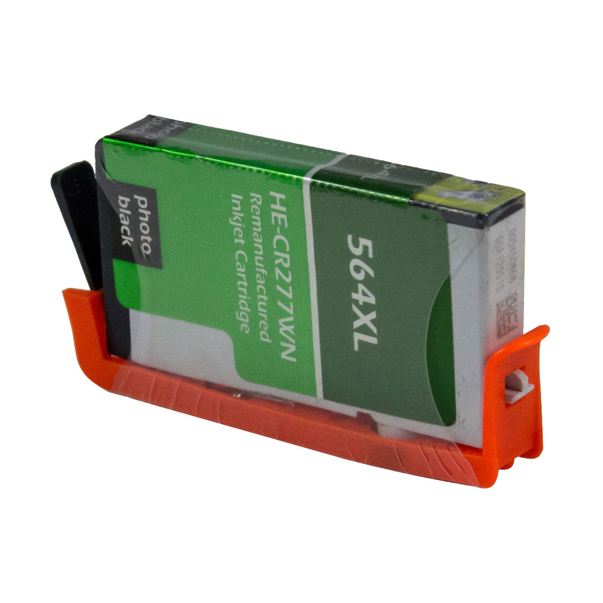 Compatible HP 564XL (CB322WN) InkJet Cartridge, Photo Black, 290 High Yield