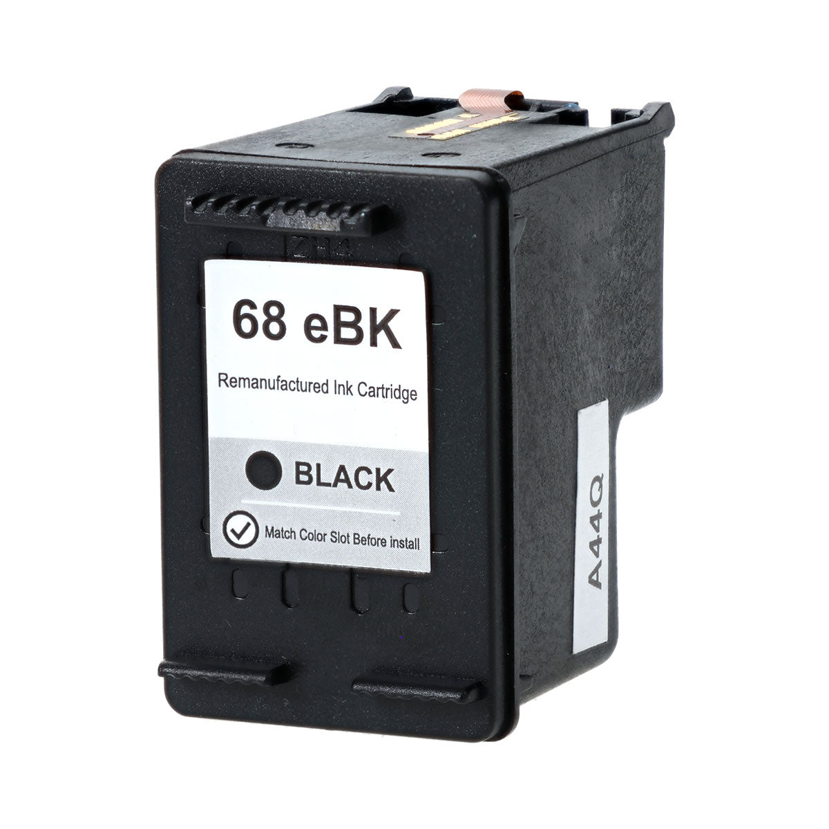 Remanufactured HP 68e (7FP22TN) Inkjet Cartridge, Black, 320 High Yield