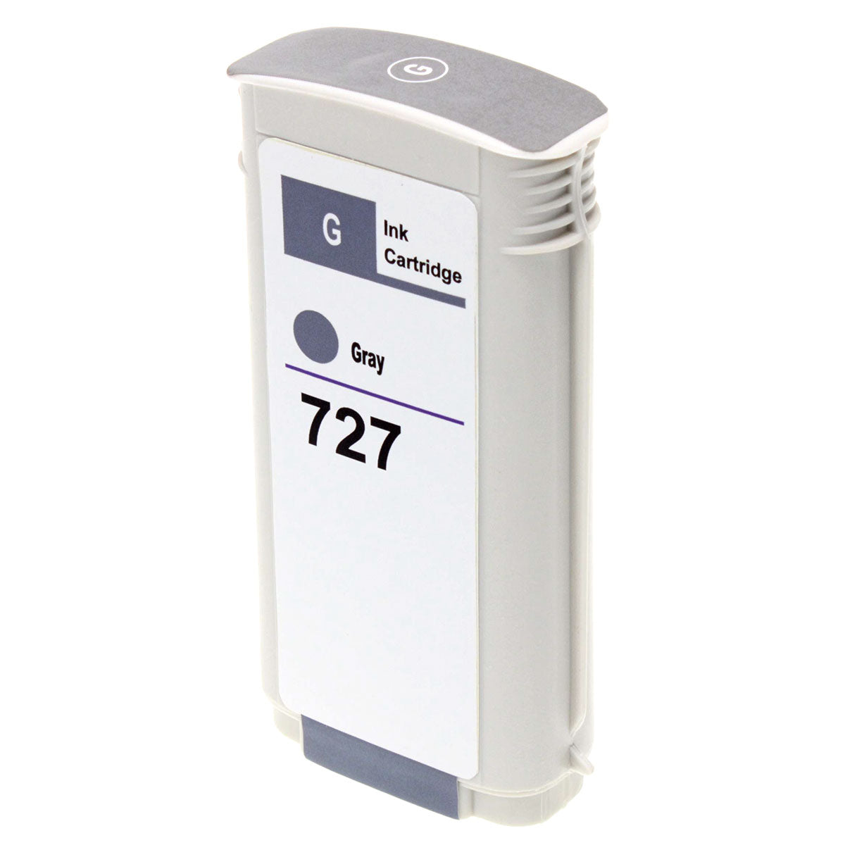Remanufactured HP 727 (B3P24A) Wide Format, Gray, 130ml