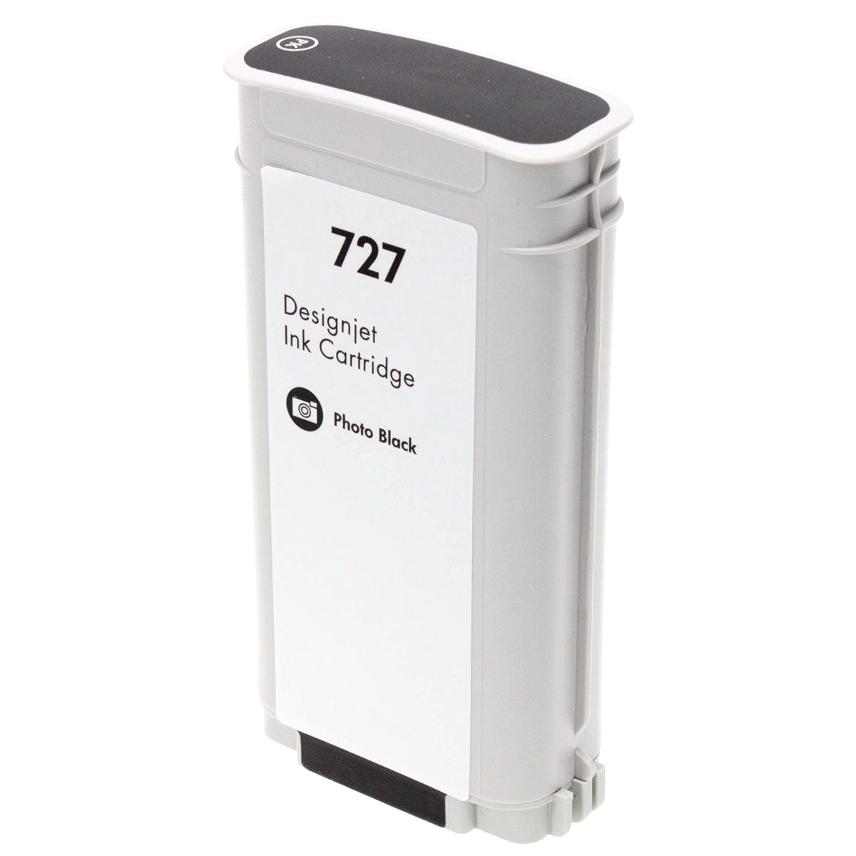 Remanufactured HP 727 (B3P23A) Wide Format, Photo Black, 130ml