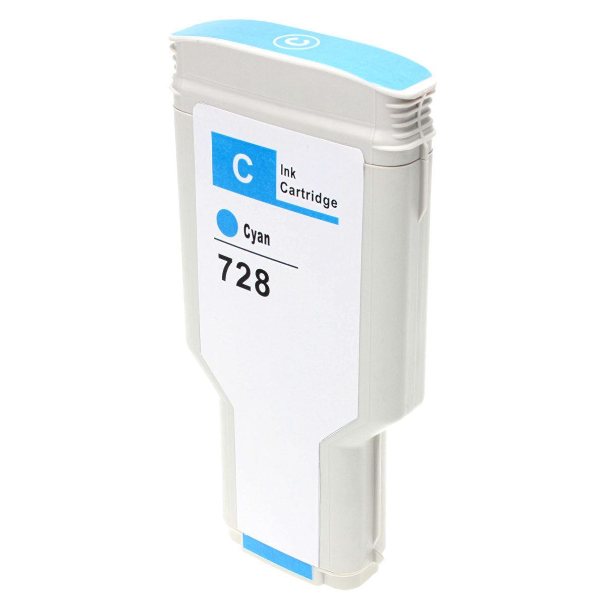 Remanufactured HP 728 (F9K17A) Wide Format, Cyan, 300ml