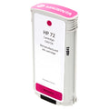 Remanufactured HP 72 (C9372A) Wide Format, Magenta, 130ml