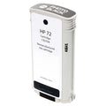 Remanufactured HP 72 (C9370A) Wide Format, Photo Black, 130ml