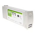 Remanufactured HP 771A (B6Y15A) Wide Format, Matte Black, 775ml Yield