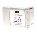 Remanufactured HP C1Q59A (843A) Inkjet Cartridge, Magenta, 400 ML