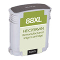 Remanufactured HP 88XL (C9396AN) InkJet Cartridge, Black, 2450 High Yield