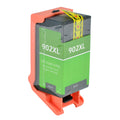 Remanufactured HP 902XL (T6M14AN) InkJet Cartridge, Black, 825 High Yield, ., Bulk (No Box)
