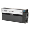 Remanufactured HP 981Y (L0R16A) InkJet Cartridge, Black, 20K Extra High Yield