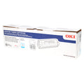 OEM Okidata  (45862826) Toner Cartridge, Cyan, 8.8K Yield