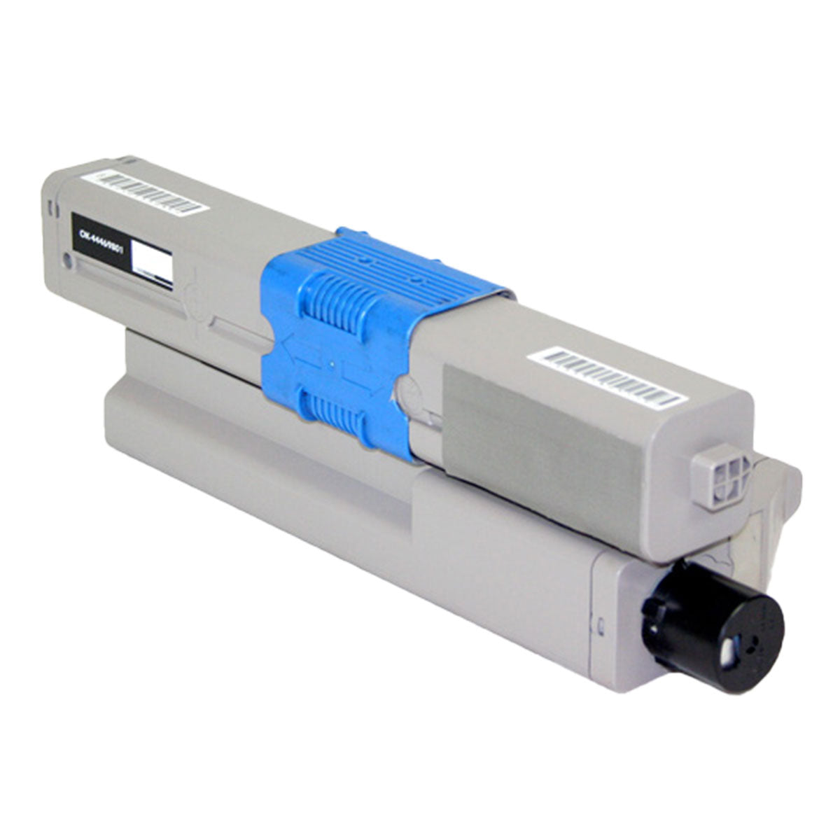 Remanufactured Okidata C330/C530 (44469801) Toner Cartridge, Black, 3.5K Yield