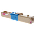 Compatible Okidata C332 C363DN (46508702) Toner Cartridge, Magenta, 3K High Yield
