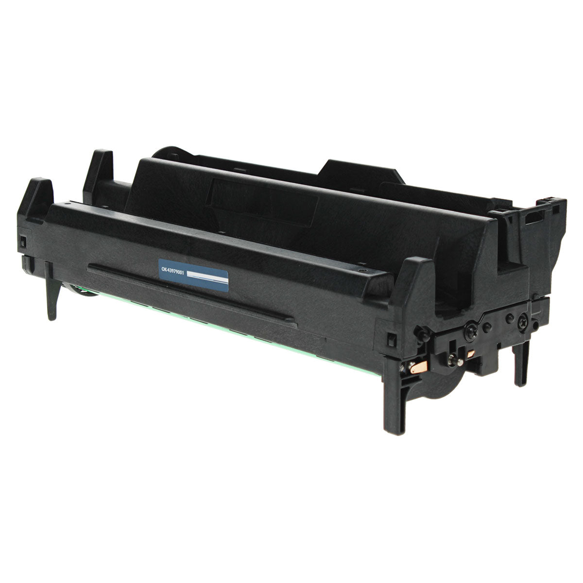Compatible Okidata B410 B420 MB460 MB470 (43979001) Drum Unit, Black, 25K Yield